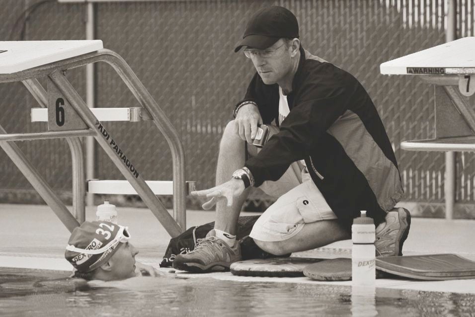 The Curious Case Of Darren Smith Triathlete