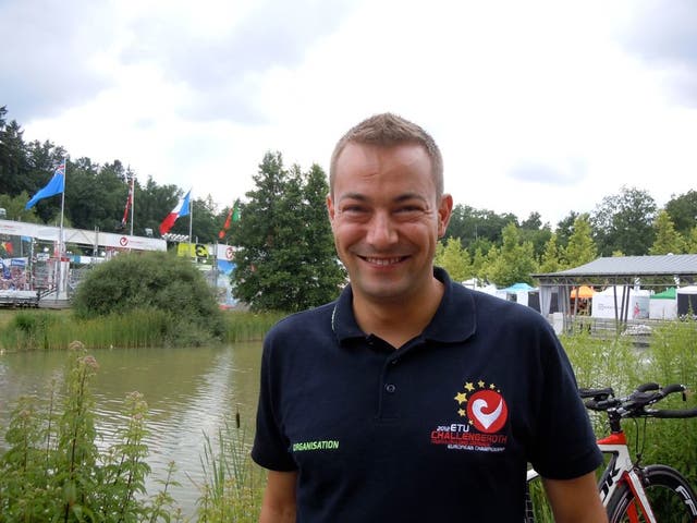 Felix Walchshöfer, Peter Reid Comment On Challenge Penticton