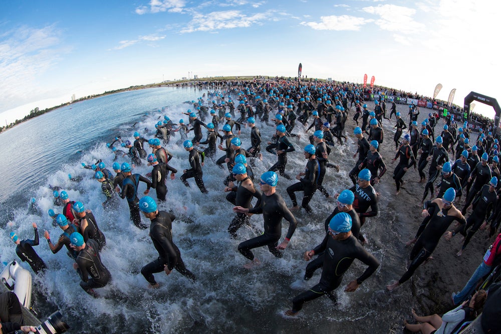 2012 Challenge Copenhagen Triathlete
