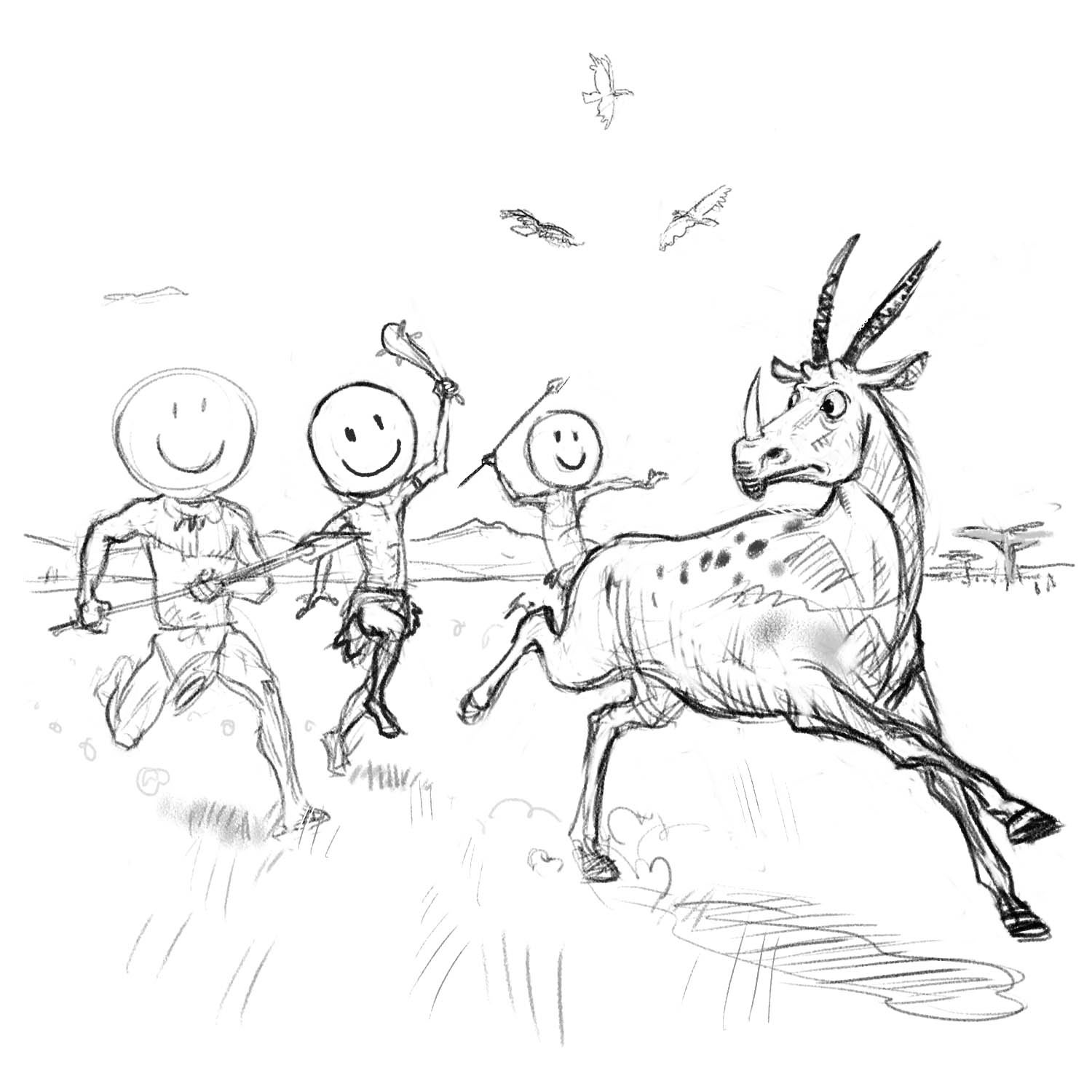 Illustration by Matt Collins.