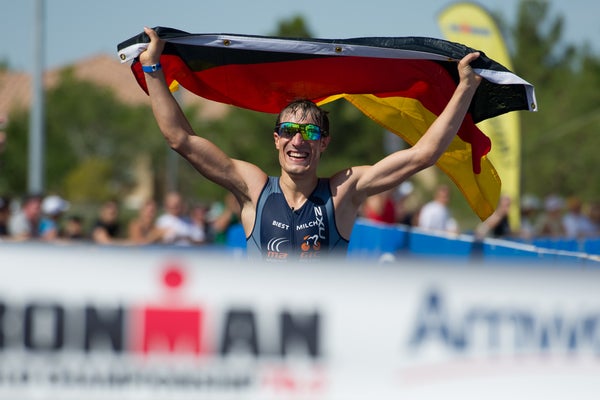 Ironman 70.3 World Championship 2012