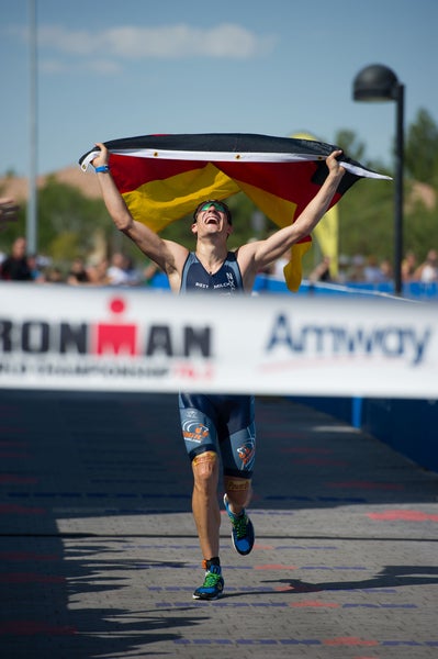 Ironman 70.3 World Championship 2012