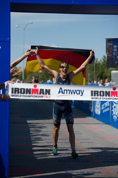 Ironman 70.3 World Championship 2012