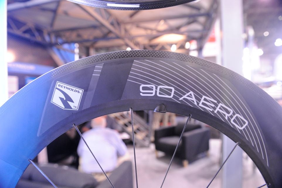 REYNOLDS Aero 72/90 ホイールセット REYNOLDS Aero 72/90 ホイール