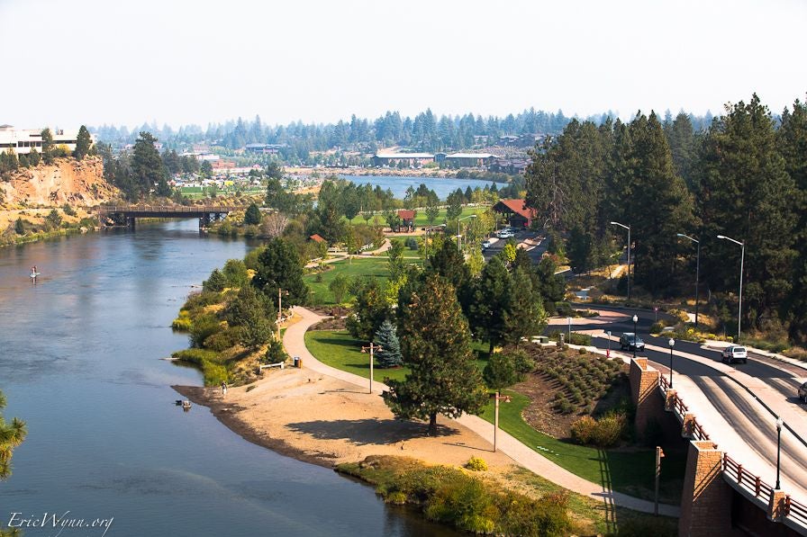 Photo: Eric Wynn/ LeadmanTri Bend