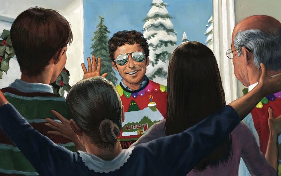 Illustration by Matt Collins.