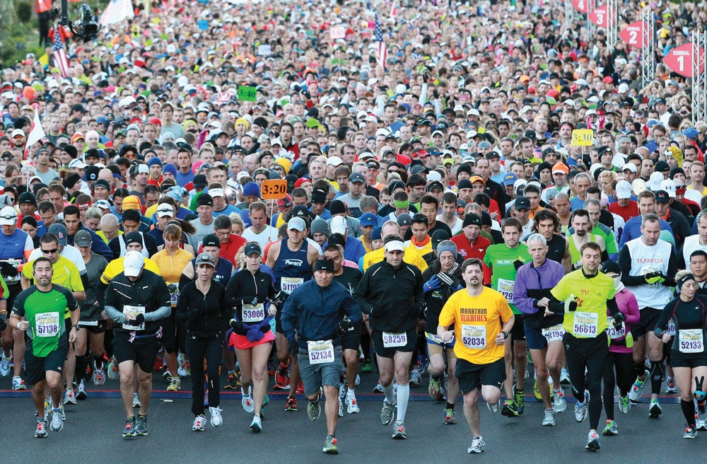 Photo: Victah Sailer/RnR Marathon Series