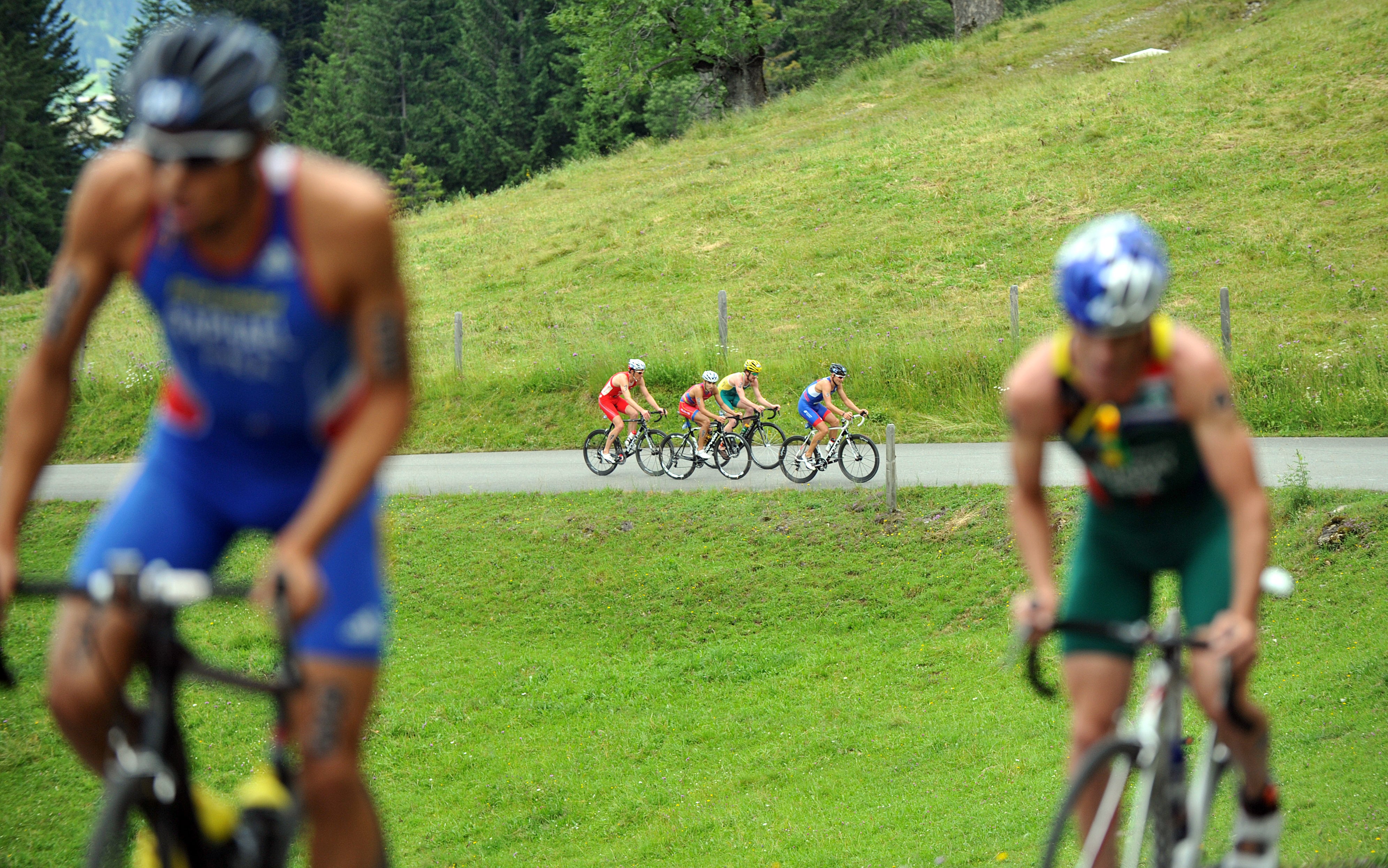 Photo: Janos Schmidt/Triathlon.org
