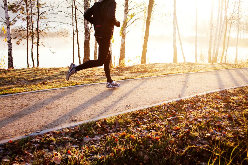 Improve Your Run In Between Seasons