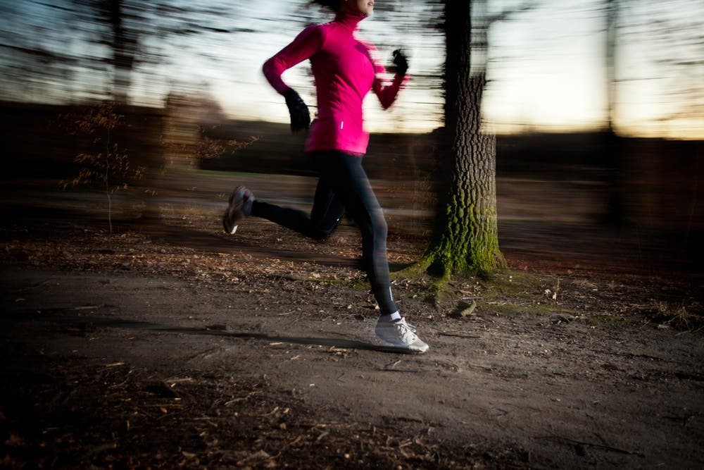 Benefits Of Running Slow