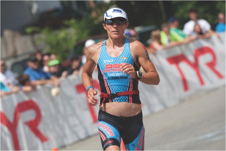 ProFile Jessie Donavan Triathlete