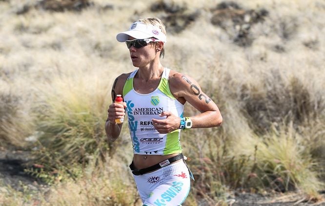 Checking In: Mirinda Carfrae – Triathlete