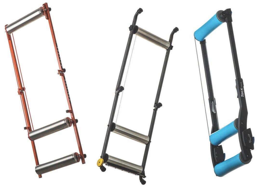 Roll With It: Three Roller Sets Reviewed