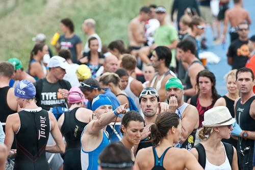 FAQs From Beginner Triathletes