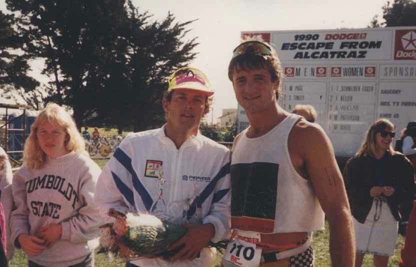 Eric Gilsenan To Race Alcatraz For 25th Straight Year
