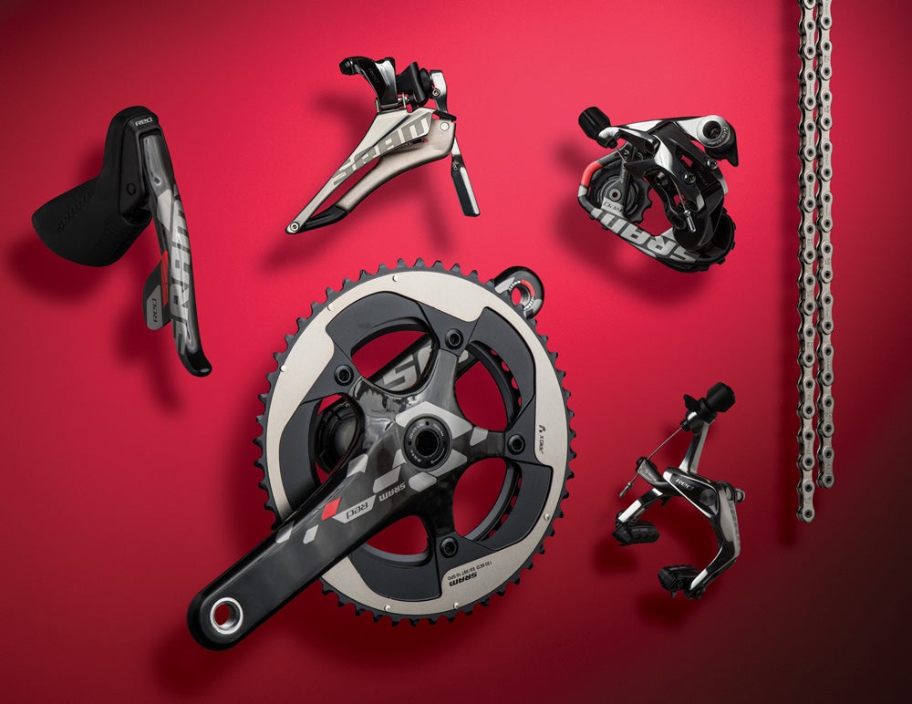 Road Tested: Sram Red