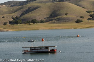 The lake before the drought. Photo: Kurt Hoy