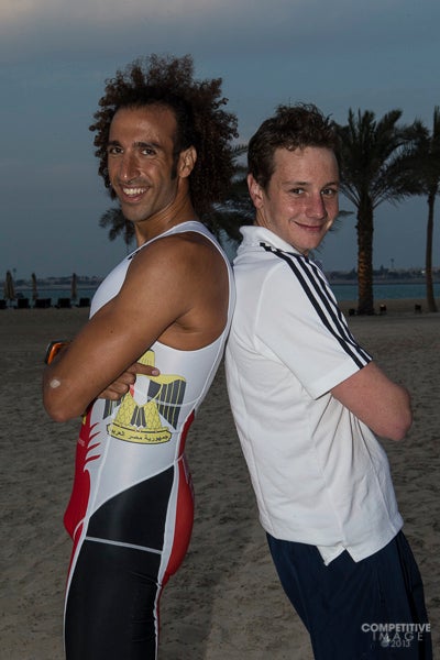 Pre-Race