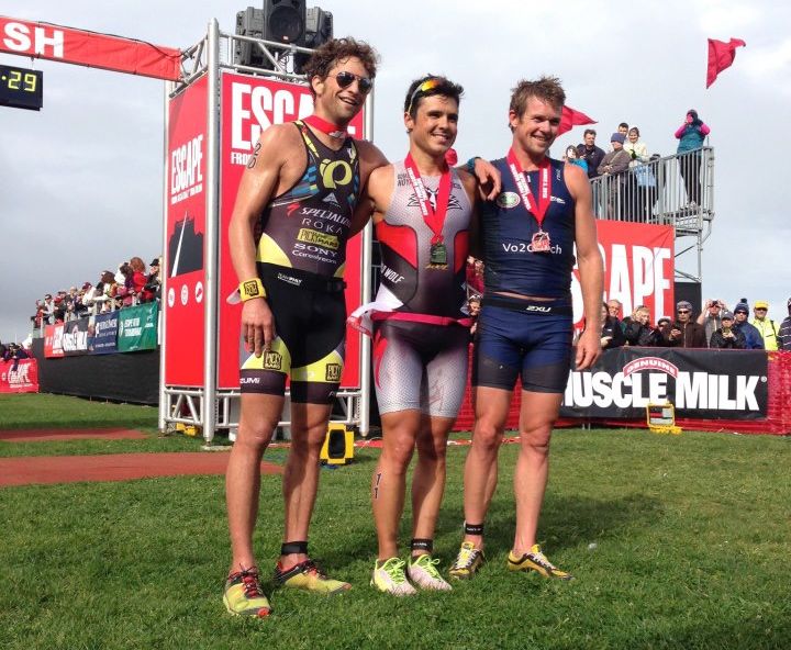 Photo: Escape From Alcatraz