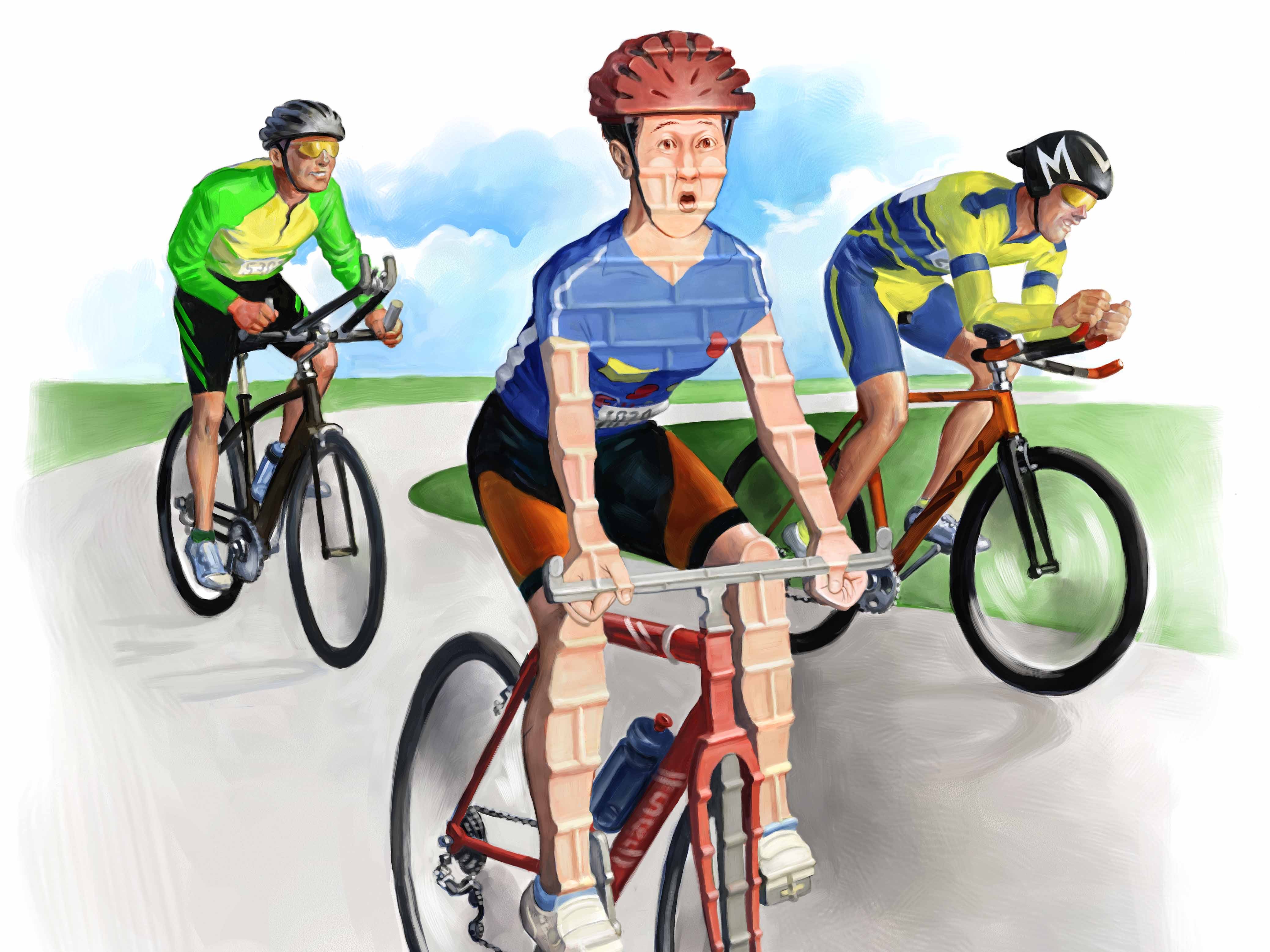 Illustration by Matt Collins.