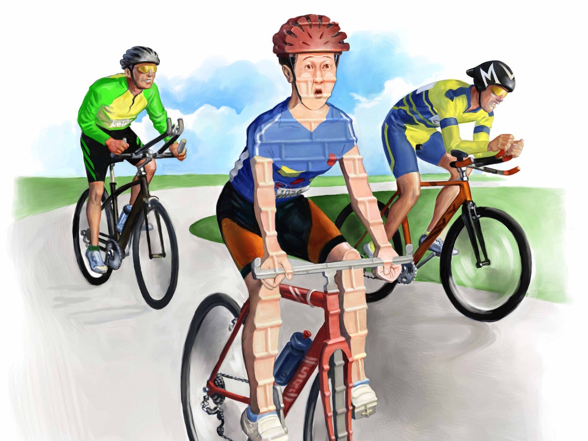 Avoid The Dreaded Race Bonk Triathlete