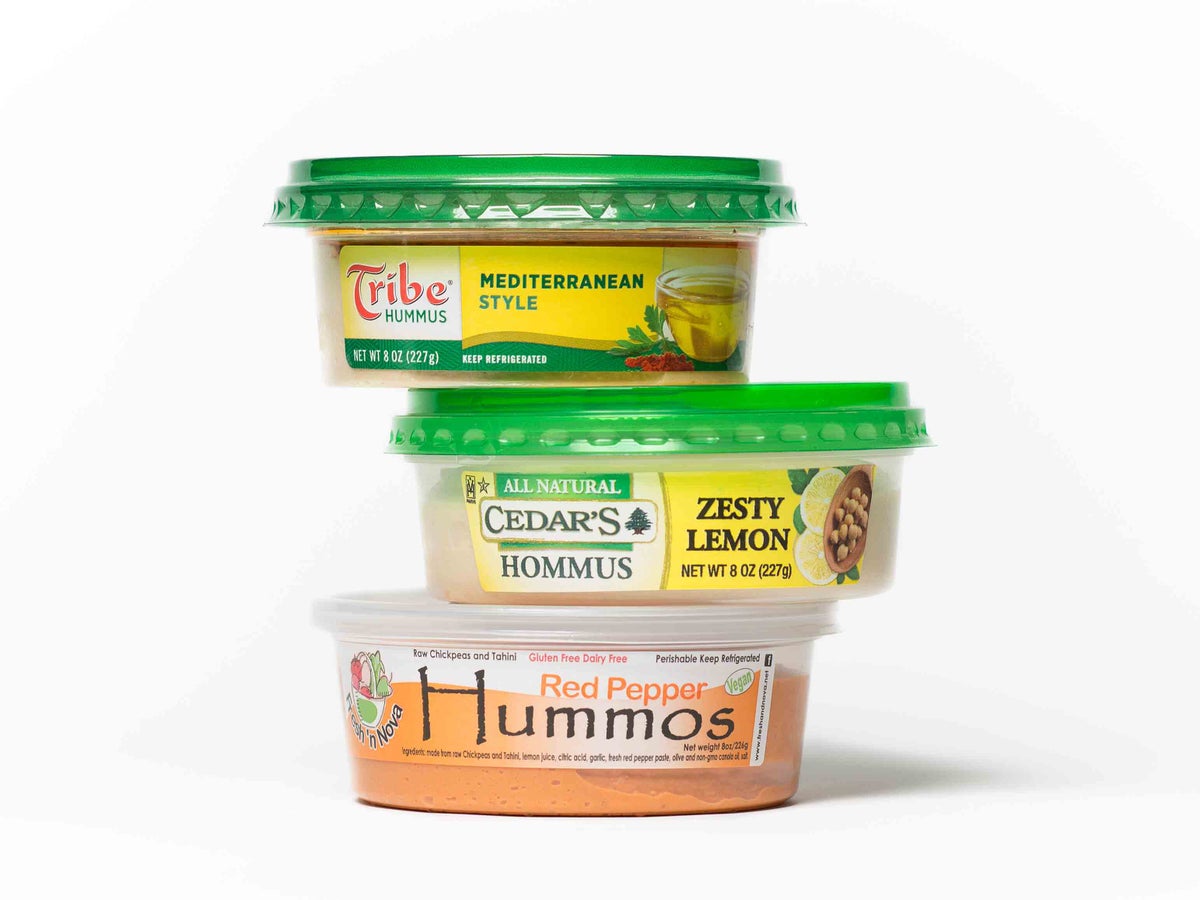 The Healthy Benefits Of Hummus Triathlete