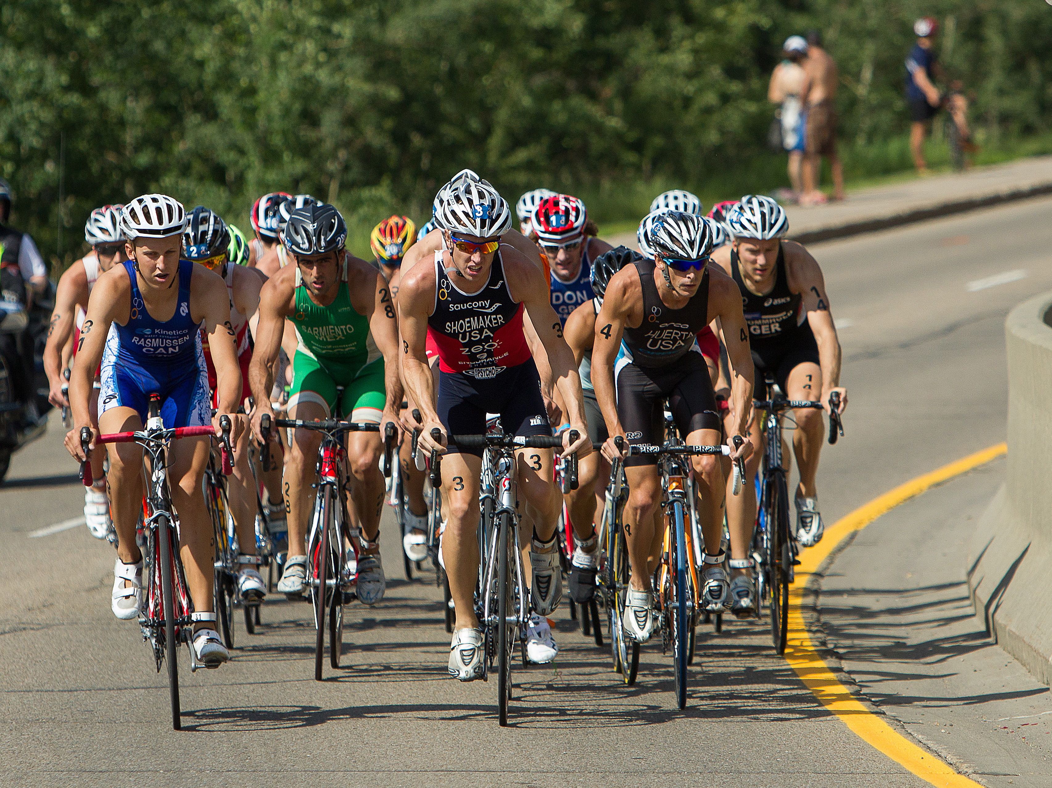 Photo: Arnold Lim/Triathlon.org