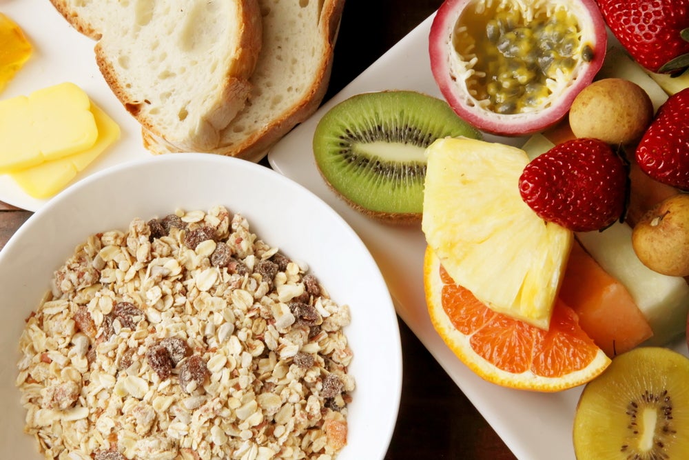 Fiber's Role In A Triathlete's Diet – Triathlete