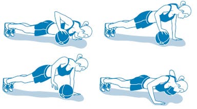 Three Swim Strength Training Exercises