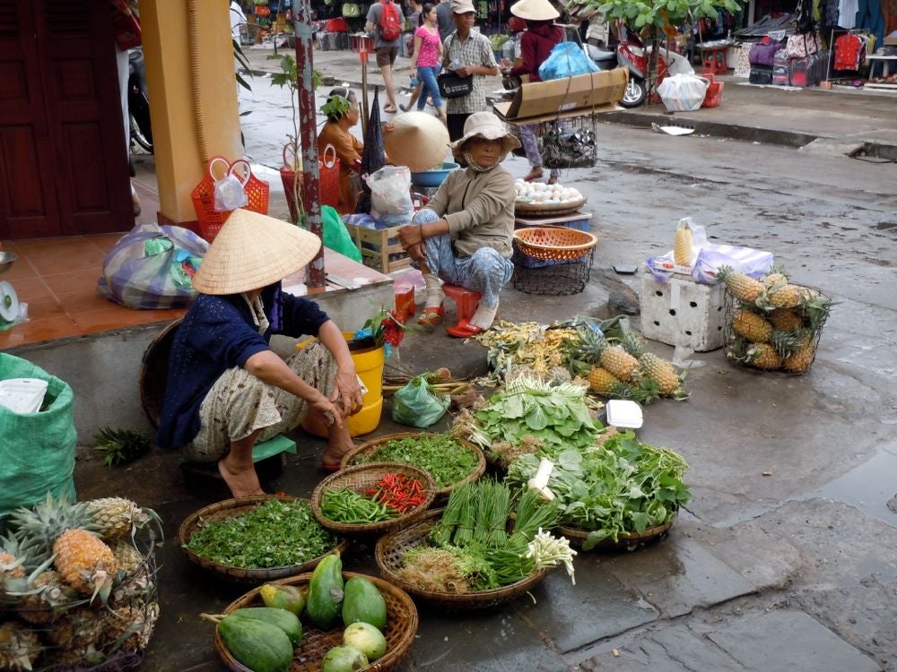 The Sights Of Hoi An – Triathlete