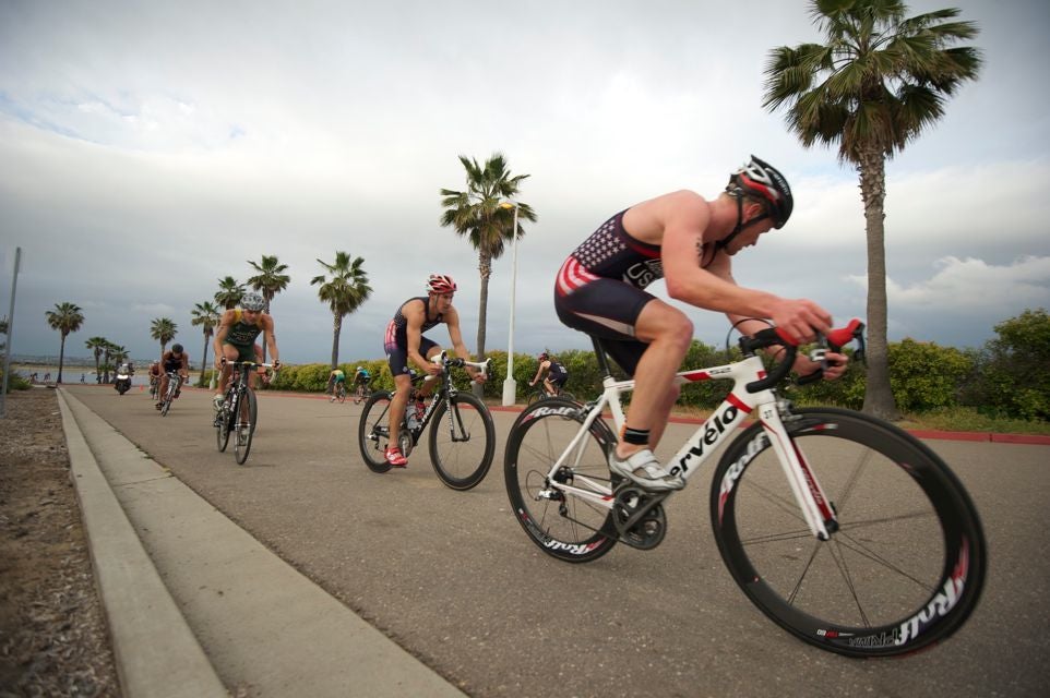 Americans Joe Maloy and Eric Lagerstrom. Photo: Aaron Hersh