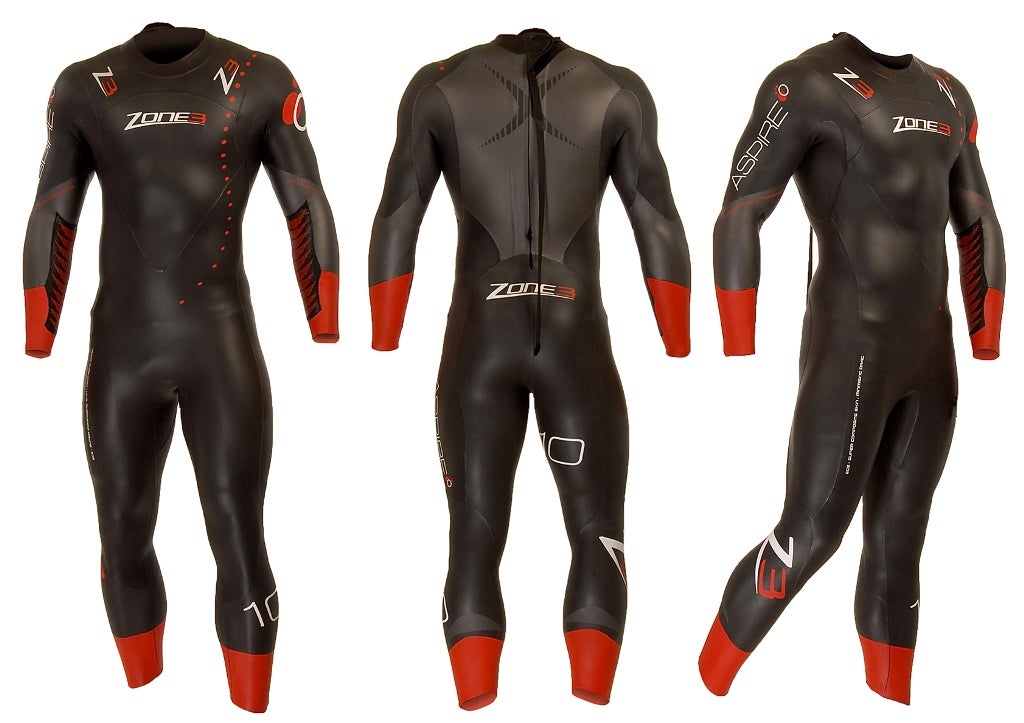 ZONE3 aspire10 フルスーツ S 黒/赤　トライアスロン Industry Update: Zone3 Wetsuits Comes To The U.S.
