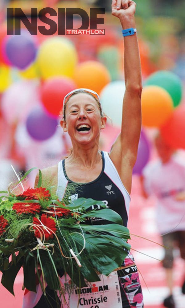 Commemorating Chrissie: Wellington's 13 Iron-Distance Victories