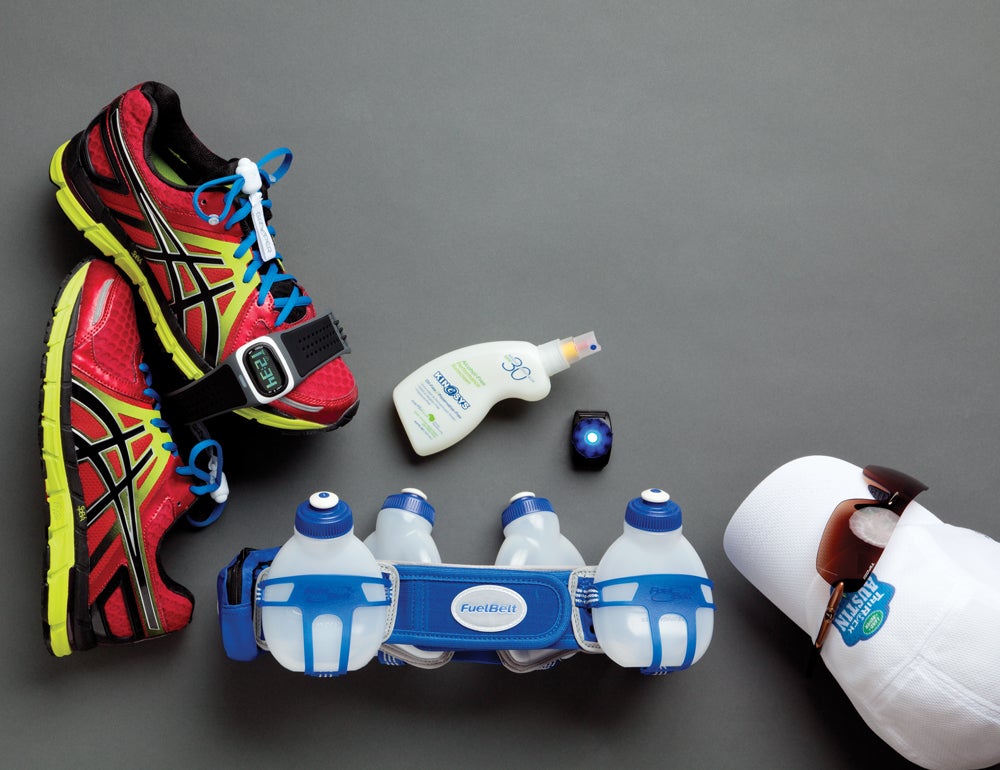 Basic Running Gear For Triathletes Triathlete