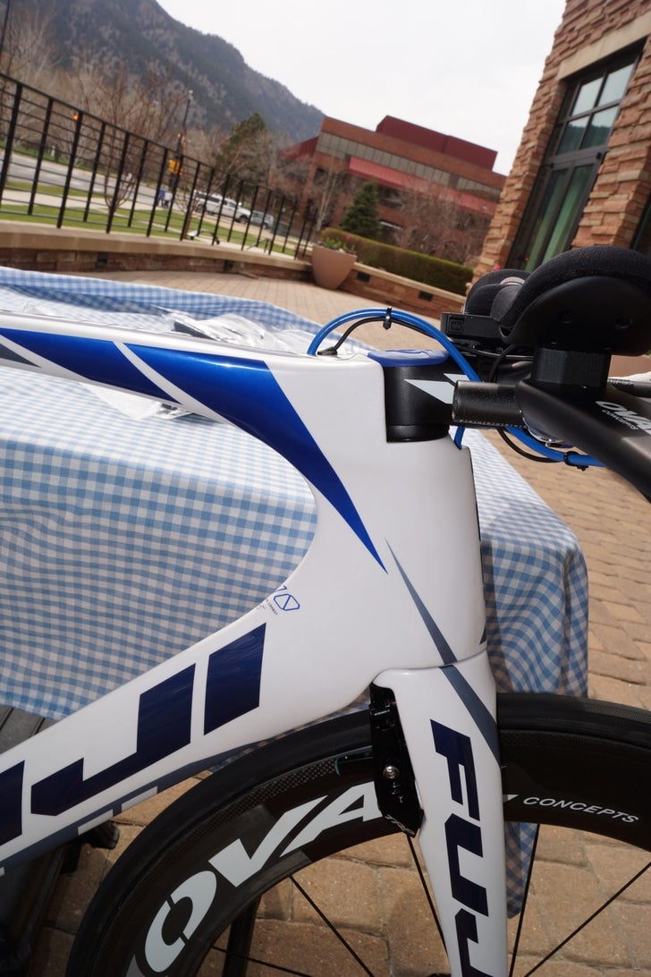 Fuji Introduces The Norcom Straight – Triathlete