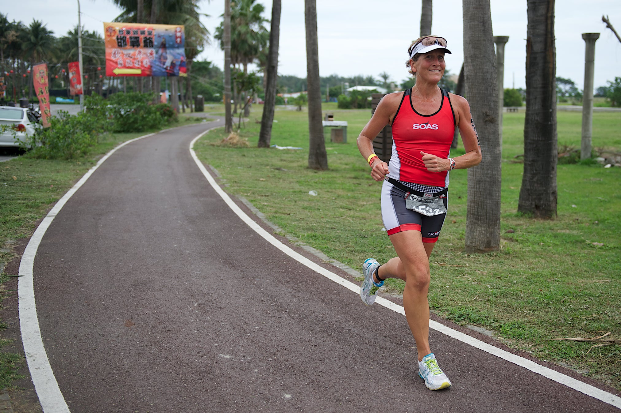 Photo: Darryl Carey/Challenge Taiwan