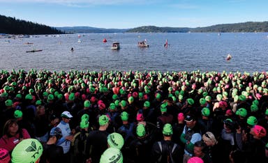 WTC CEO Andrew Messick On Ironman Swim Changes