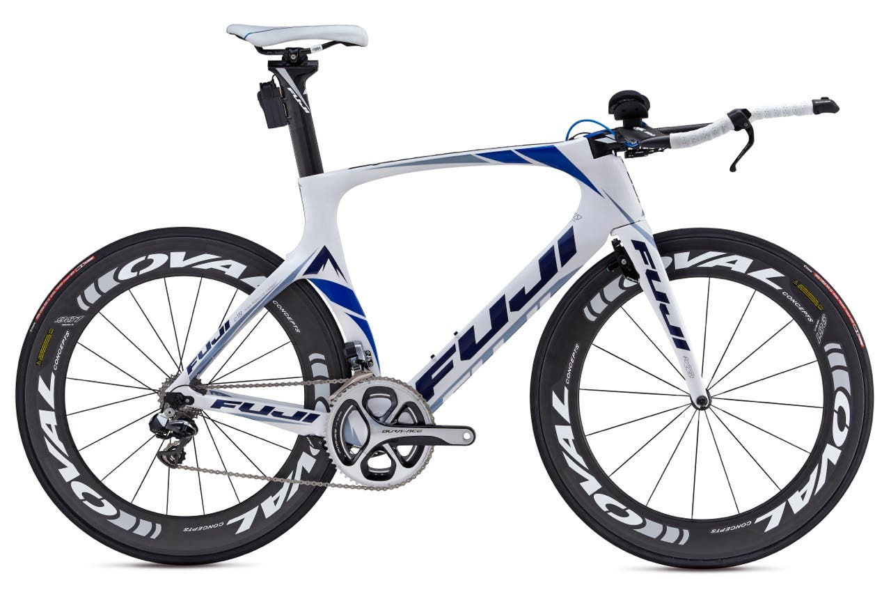 FUJI NORCOM STRAIGHT TT トライバイク 49サイズ The Fuji Norcom Straight Aero Bike Revealed