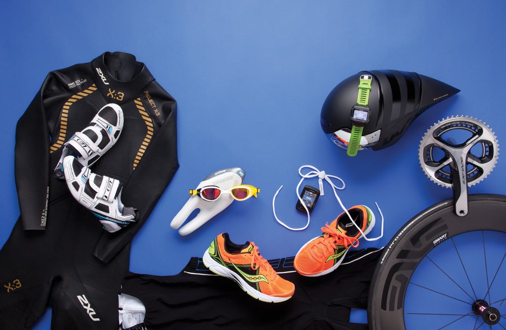 Triathlon Gear Upgrades Triathlete