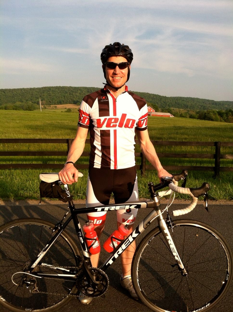 Adam Rabone Rookie In Training: An Introduction – Triathlete