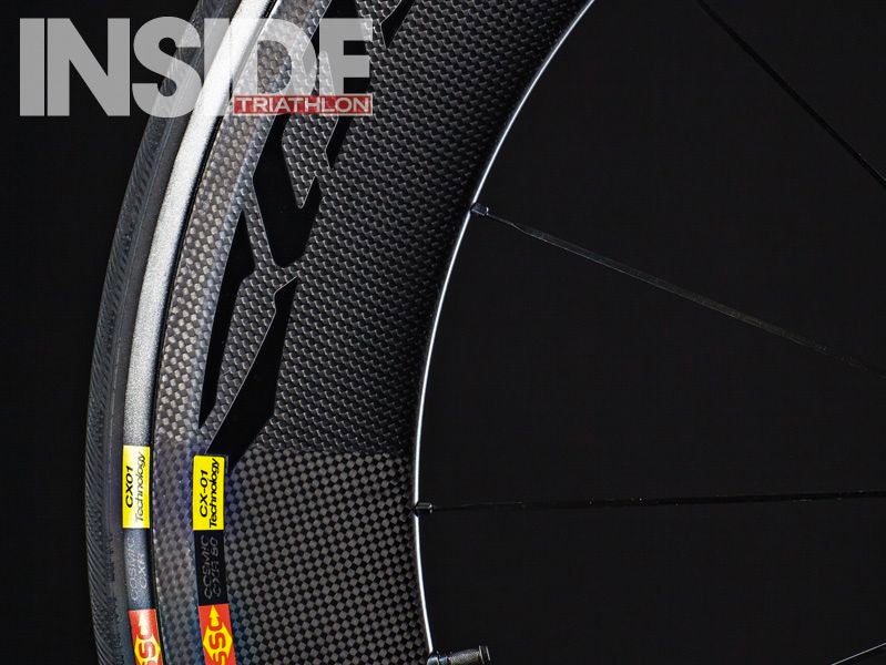 Mavic CXR 80 Tubular Wheelset Review – Triathlete