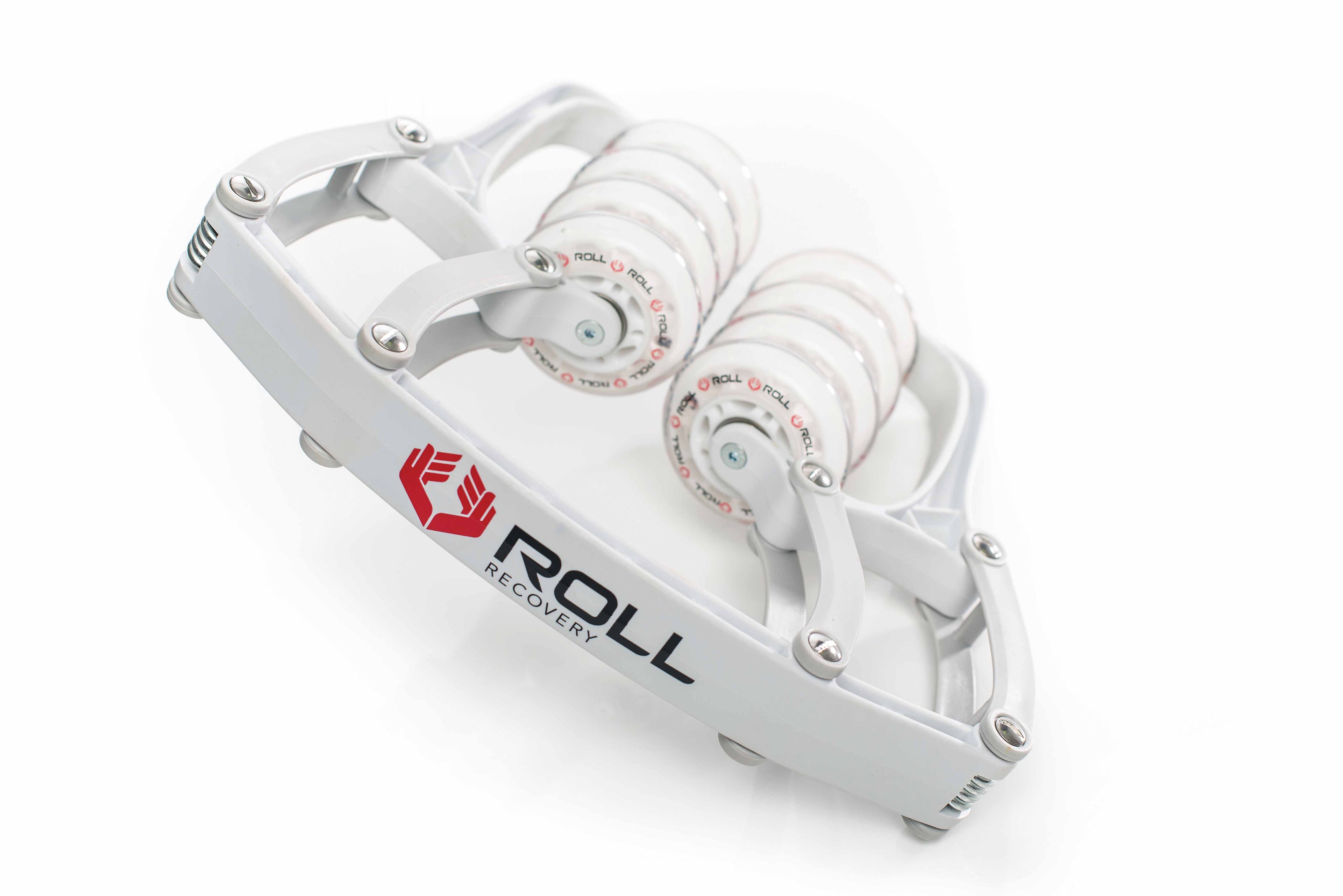 A New Way To Roll: R8 Roll Recovery