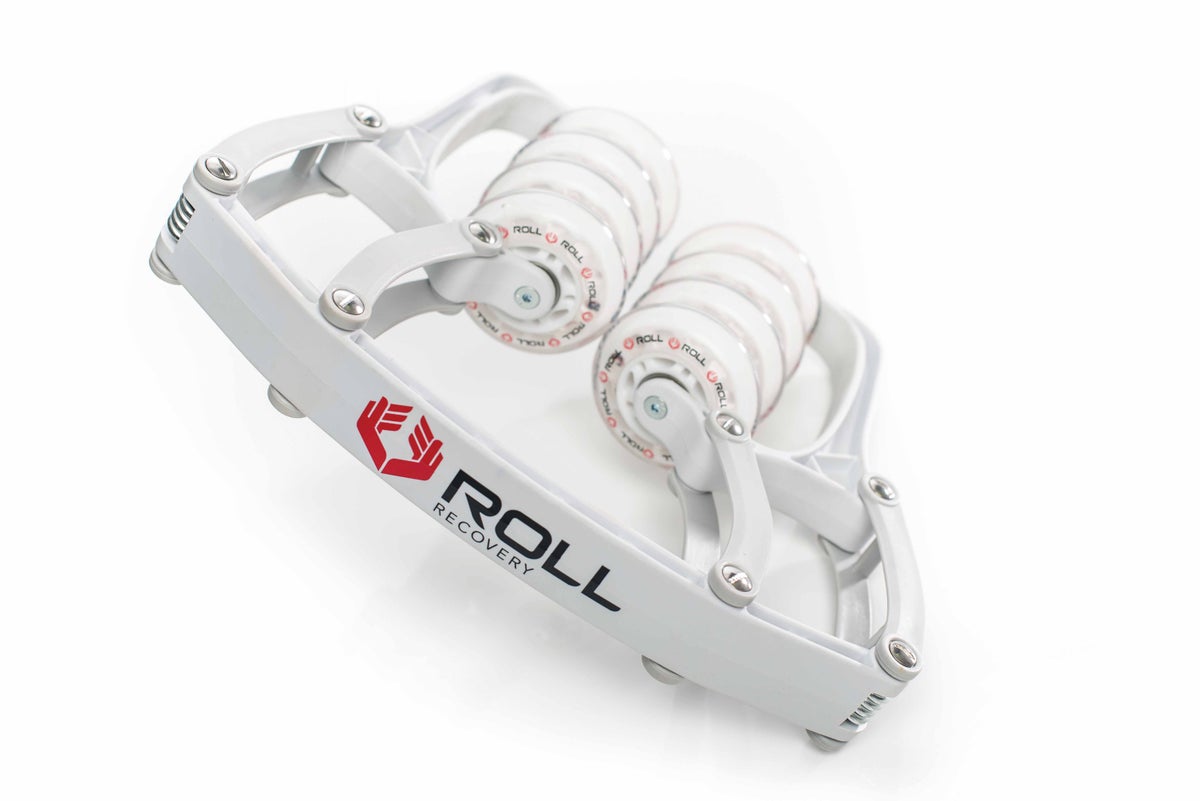 A New Way To Roll R8 Roll Recovery Triathlete