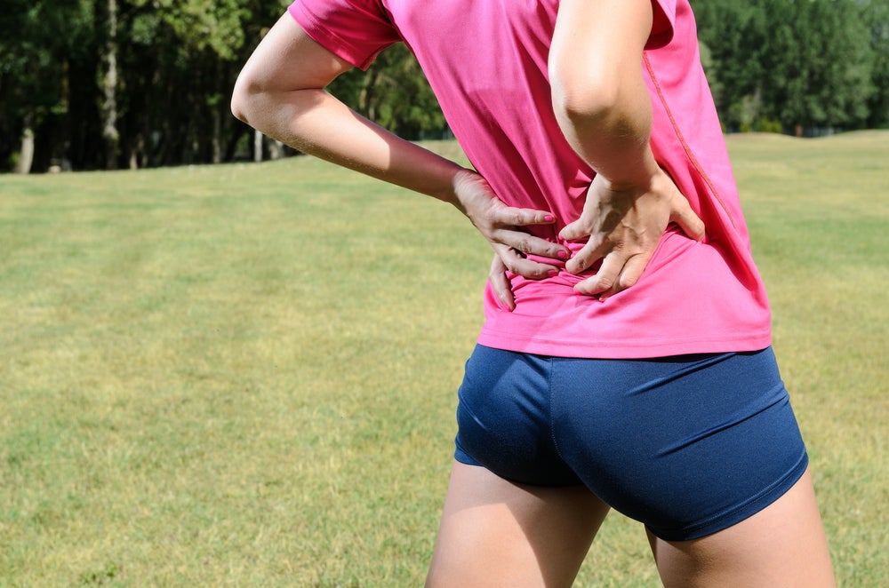 Preventing Lower Back Pain – Triathlete
