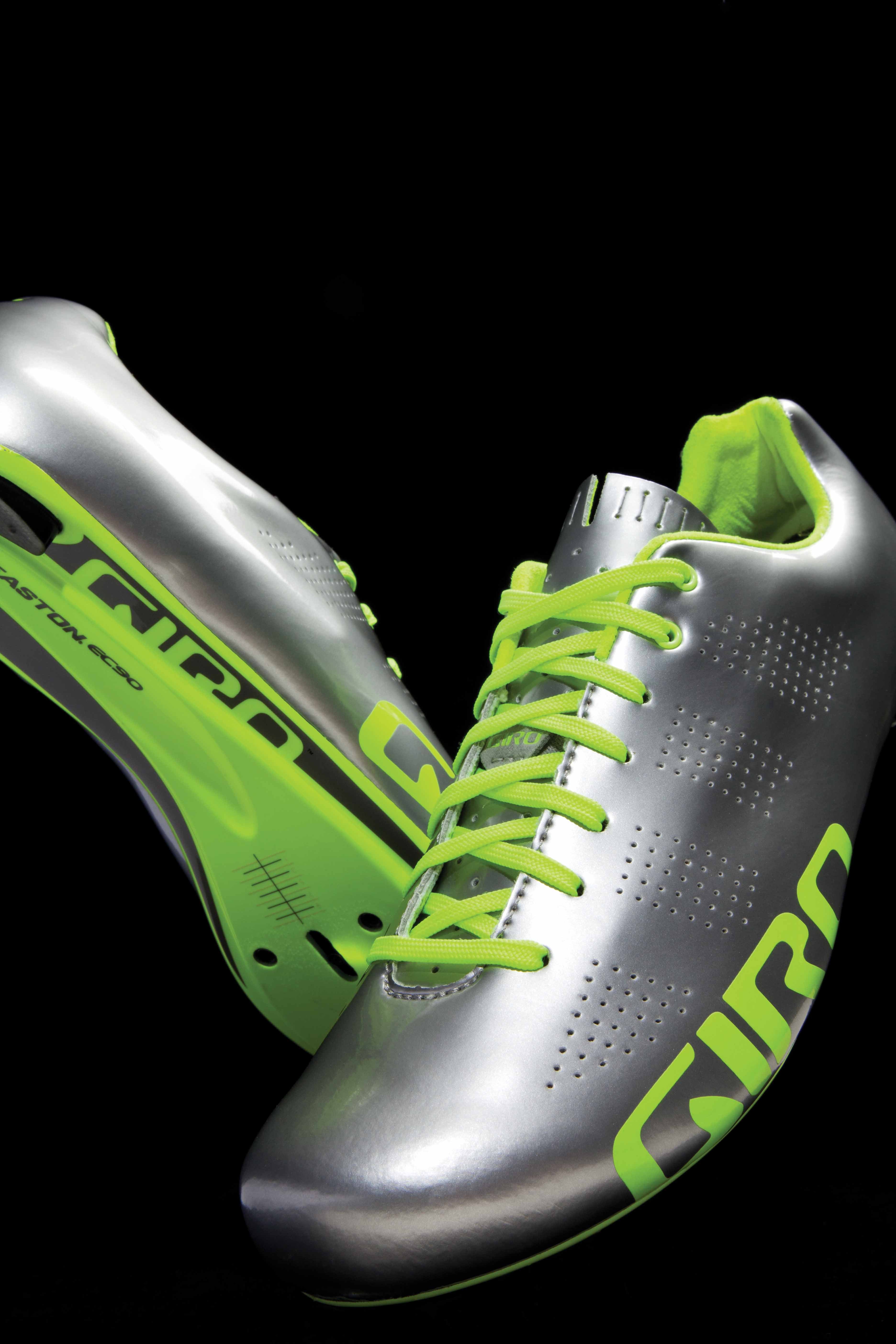 GIRO　EMPIRE VR90　Silver　40.5 Gear Review: Giro Empire