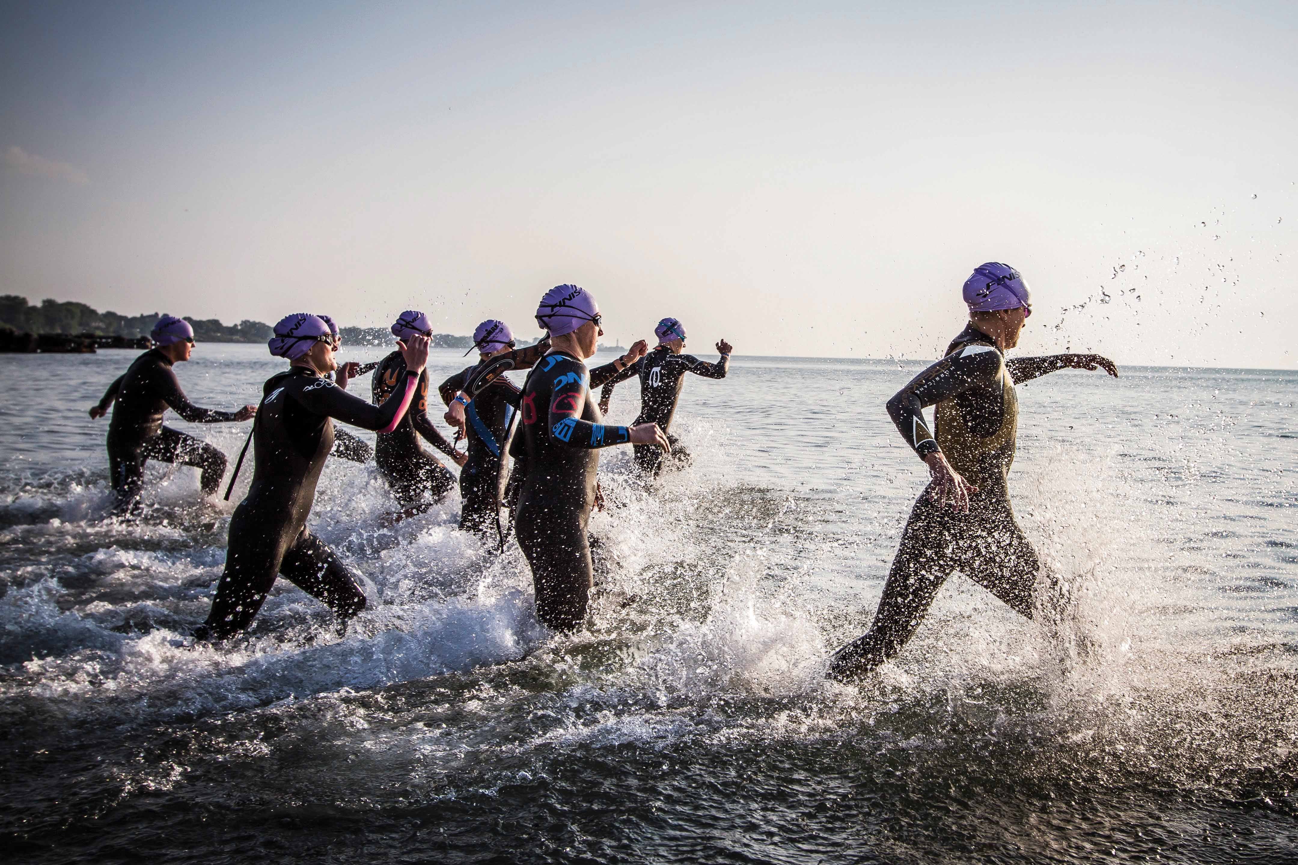 Learning How to Swim for Triathlon: Our Complete Guide – Triathlete