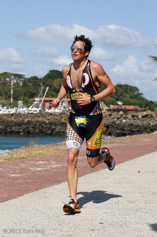 Jesse Thomas By The Numbers Triathlete