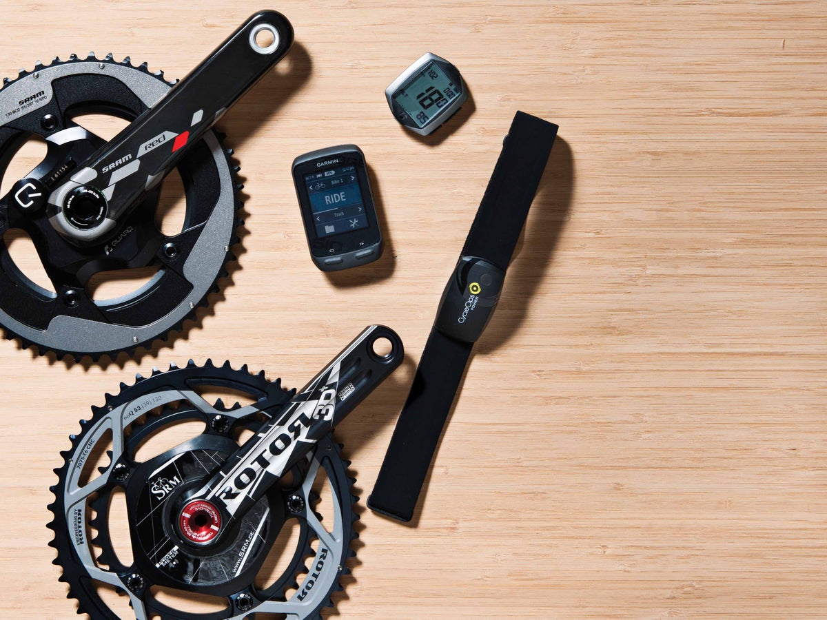 2013 Triathlete Buyer's Guide Bike Power Meters And Computers Triathlete