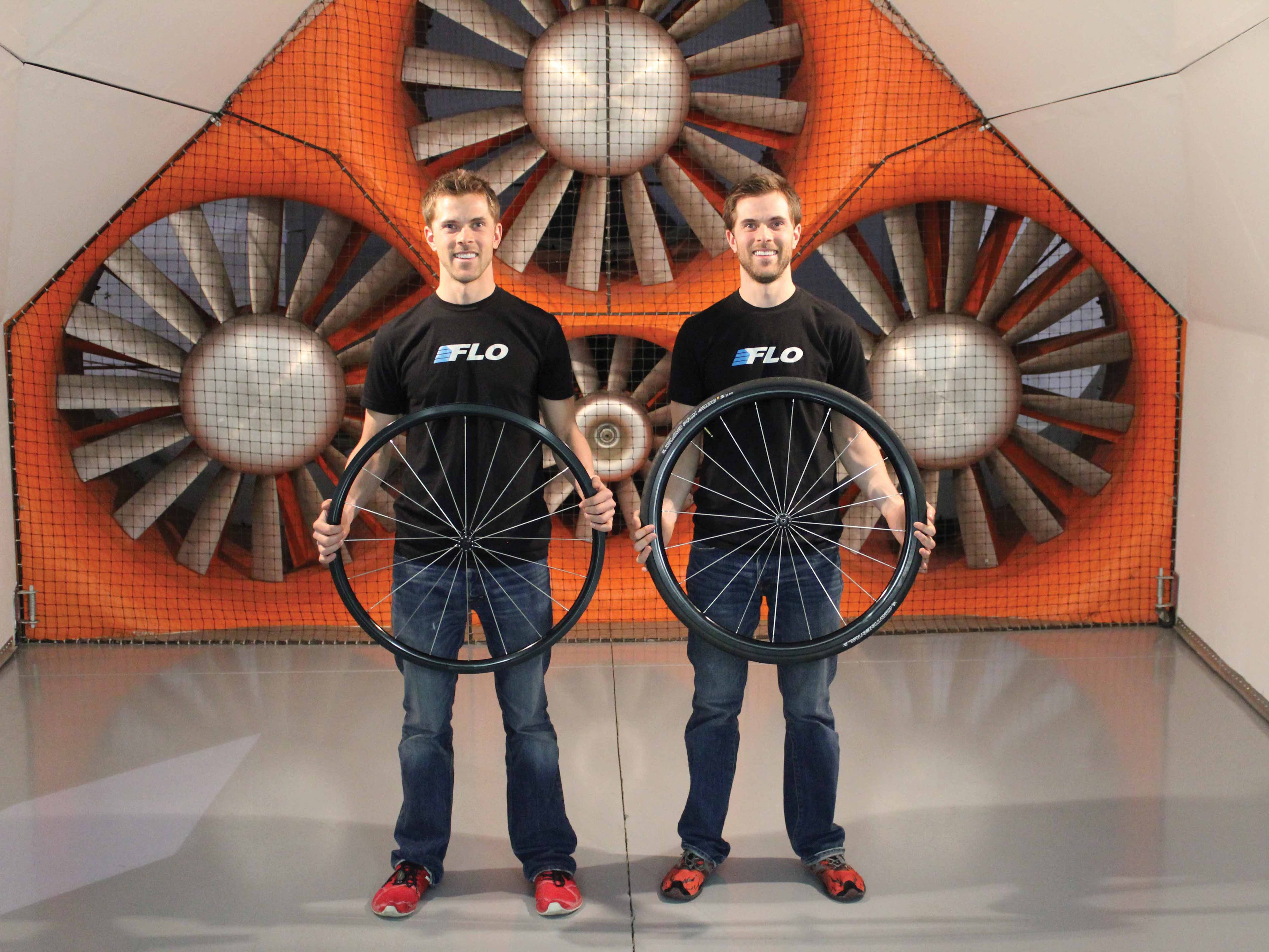 Making Affordable Aero Wheels
