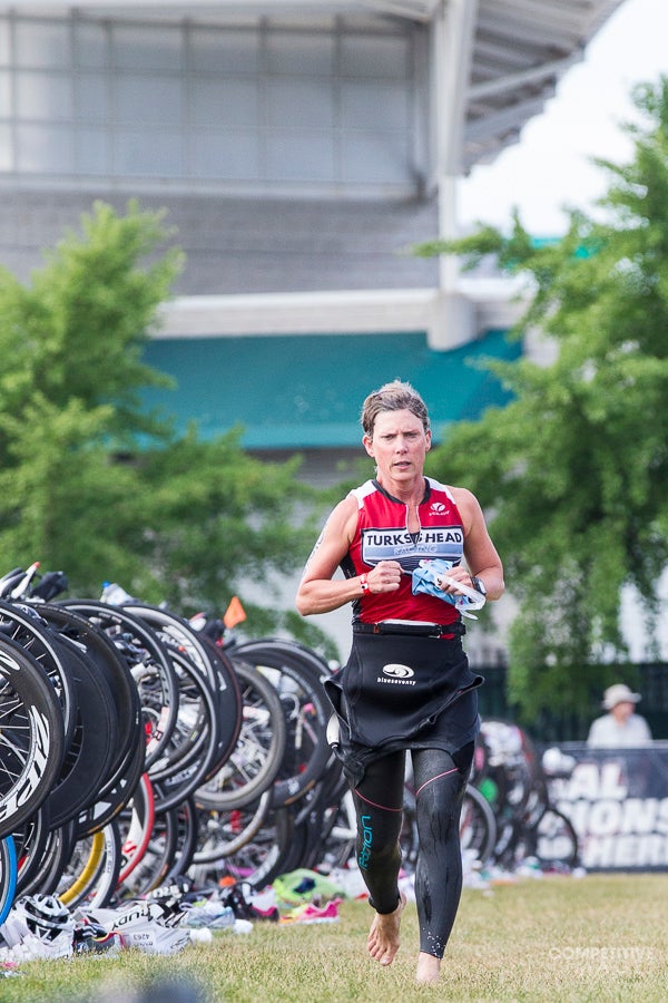 Highlights From USAT Age Group Nationals Triathlete